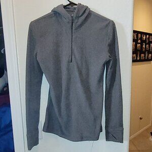 Cuddl Duds sweat jacket
